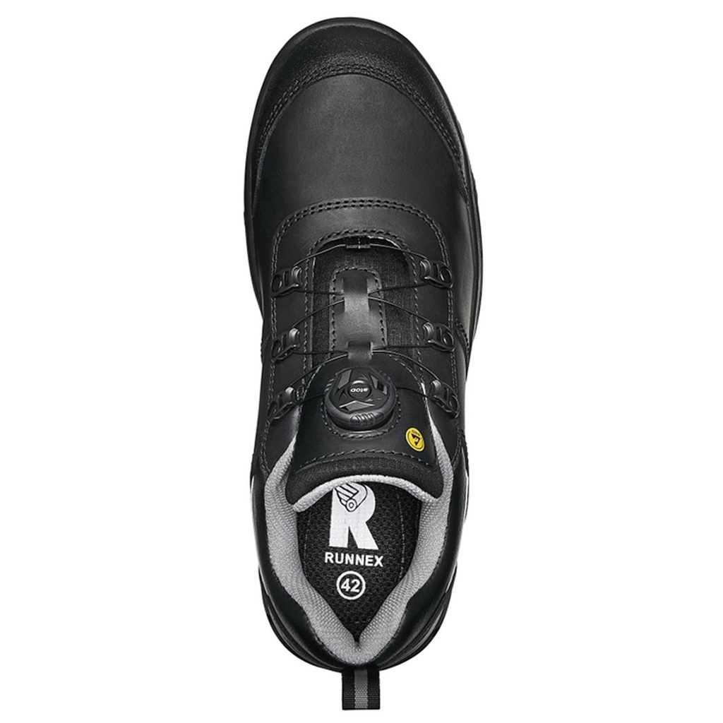 RUNNEX Sicherheitshalbschuh S3S ESD | 5390 Detail 2