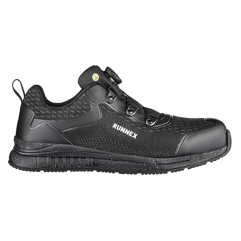 RUNNEX Sicherheitshalbschuh atop SportStar S3S ESD | 5392 Detail 1