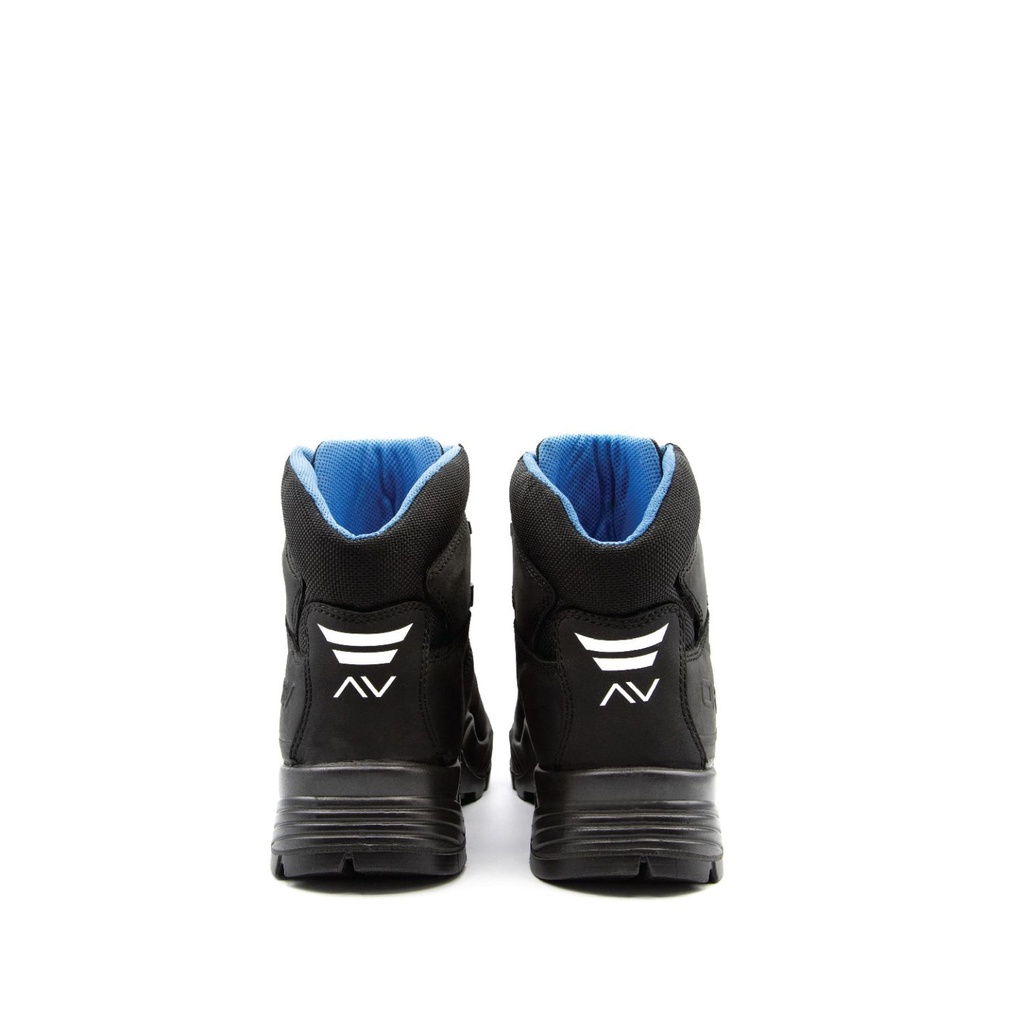 LAVORO Canyon Black Sicherheitsstiefel S3 | 1025.00 Detail 2