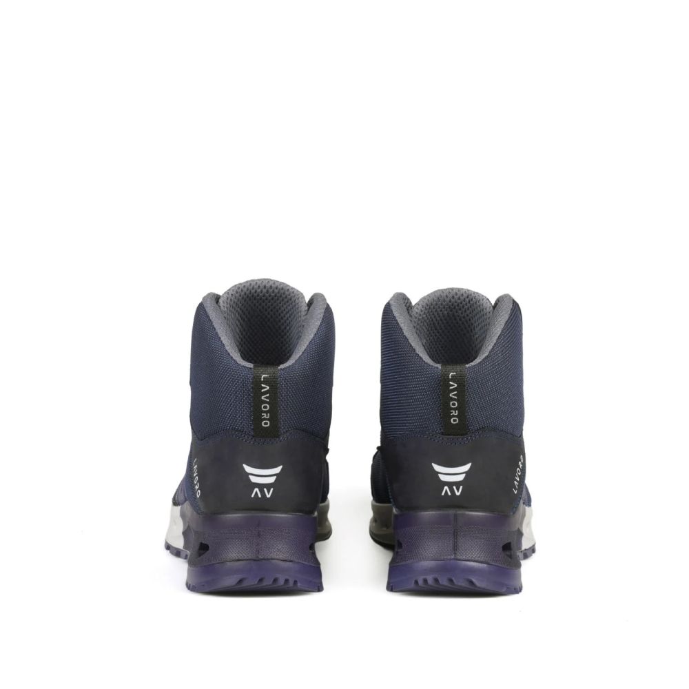 LAVORO Andromeda Sicherheitsstiefel S3S ESD | 1002.01 Detail 3