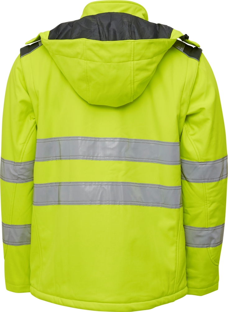 Winter Softshelljacke | Wieprecht