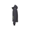 FU187 U-Power Softshelljacke | 4-Way-Stretch