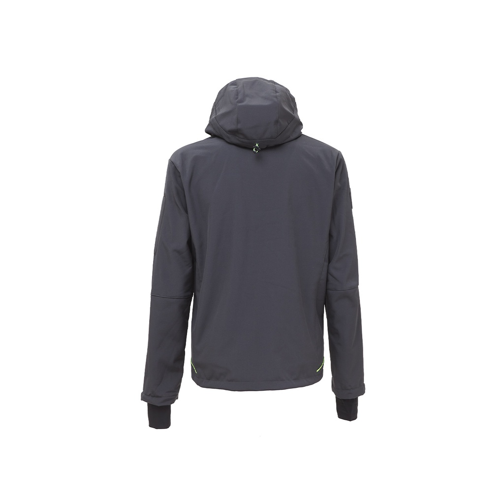 FU187 U-Power Softshelljacke | 4-Way-Stretch