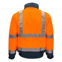 7140 Nighthawk Warn-Pilotenjacke