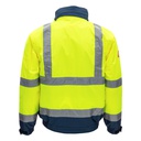 7141 Nighthawk Warn-Pilotenjacke