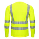 7009 MOTION TEX VIZ Warnschutz-Langarmshirt