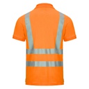 7013 MOTION TEX VIZ Warnschutz-Poloshirt