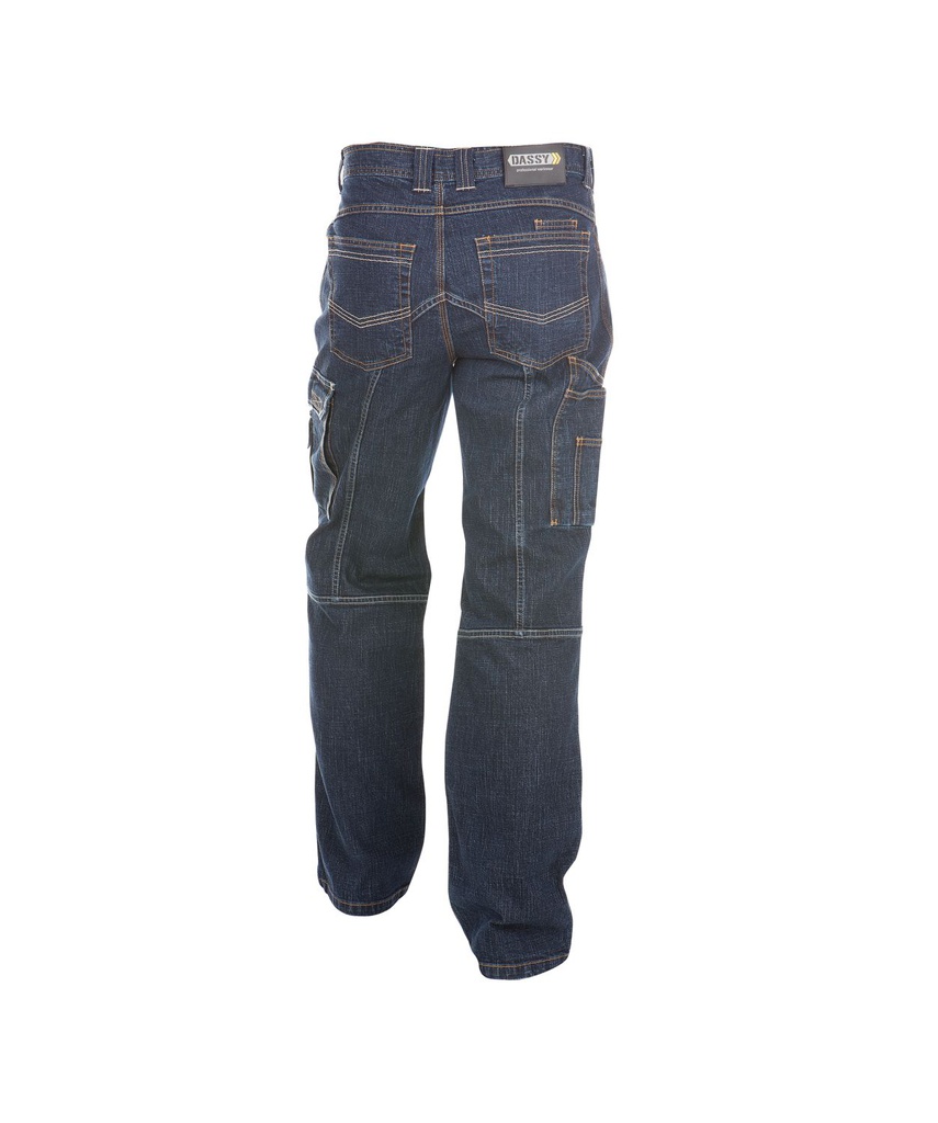 Stretch-Arbeitsjeans | KGAB Schlosser