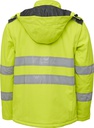 10208 Winter Softshelljacke | Lentzen & Partner