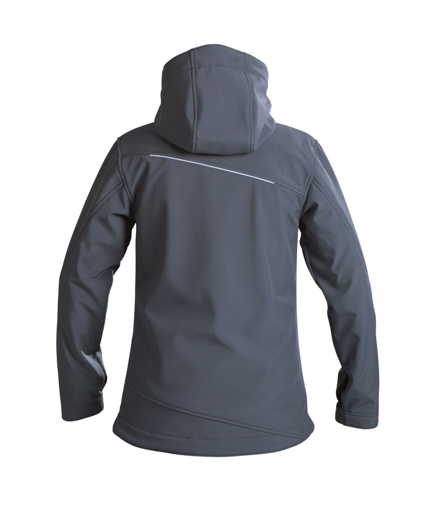 10261 Softshell Jacke Damen | Stadt Erkelenz