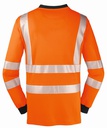 10270 Warnschutz-Langarmshirt | Stadt Erkelenz