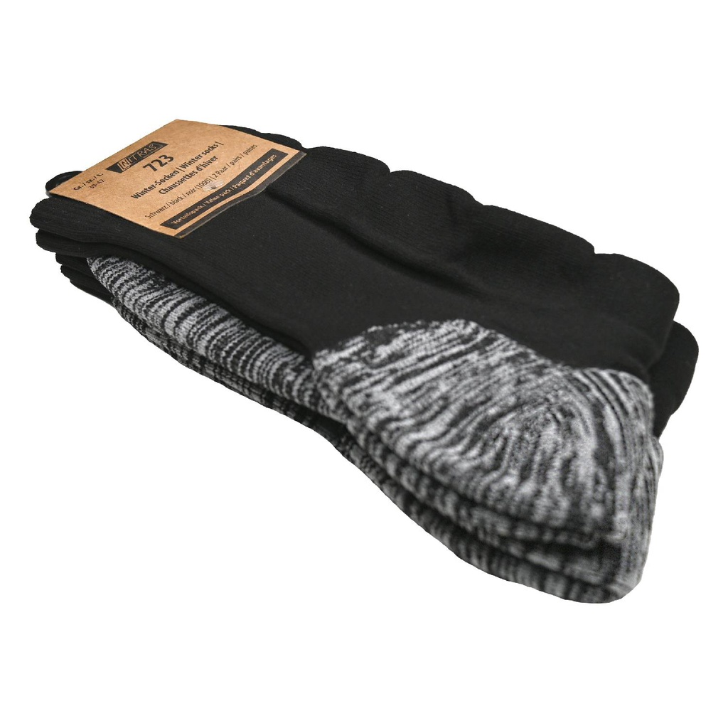 723 Winter-Socken 2er Pack