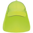 22581 Kolja UV-Cap mit Nackenschutz