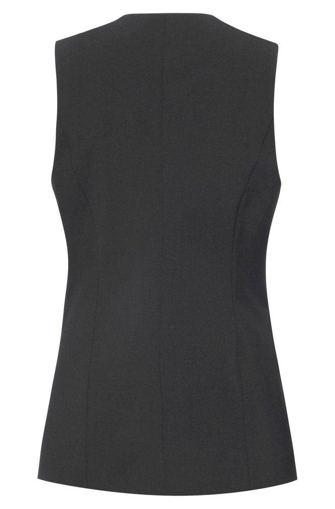 10321 Lange Weste | Damen | Clean