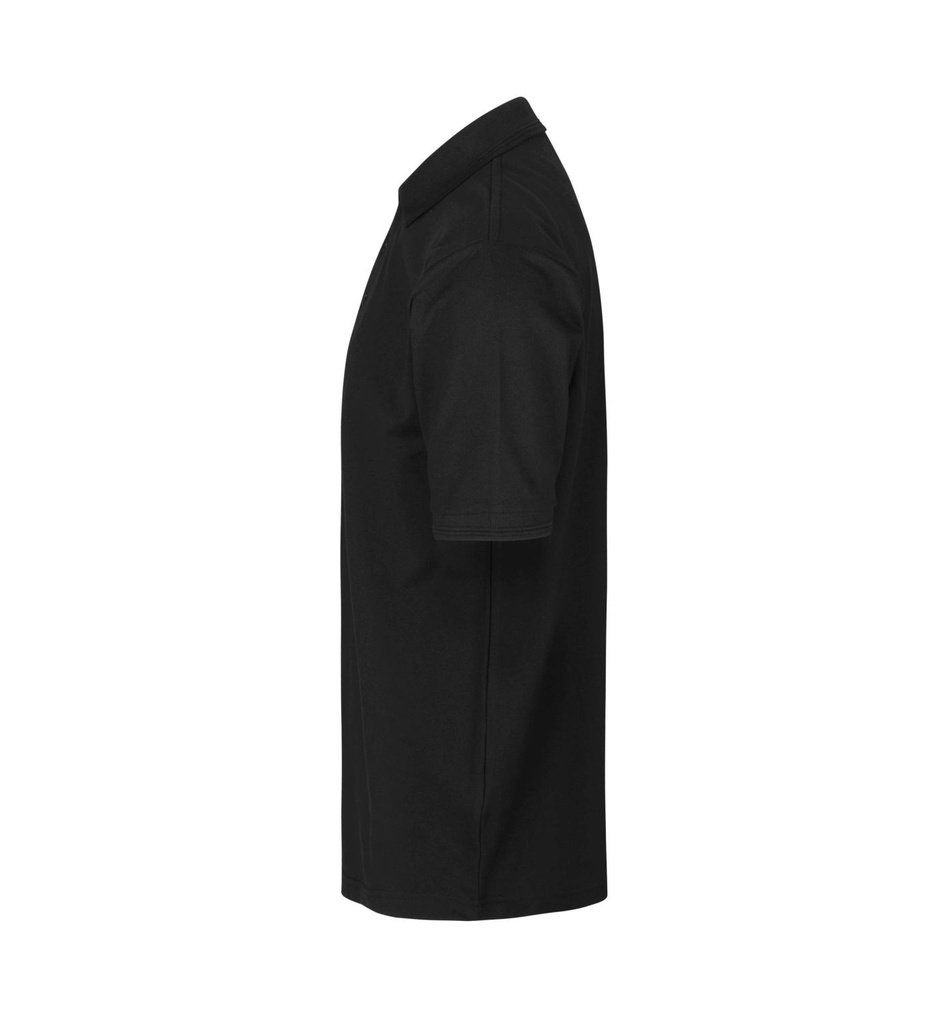 10331 Poloshirt | schwarz | LBBZ