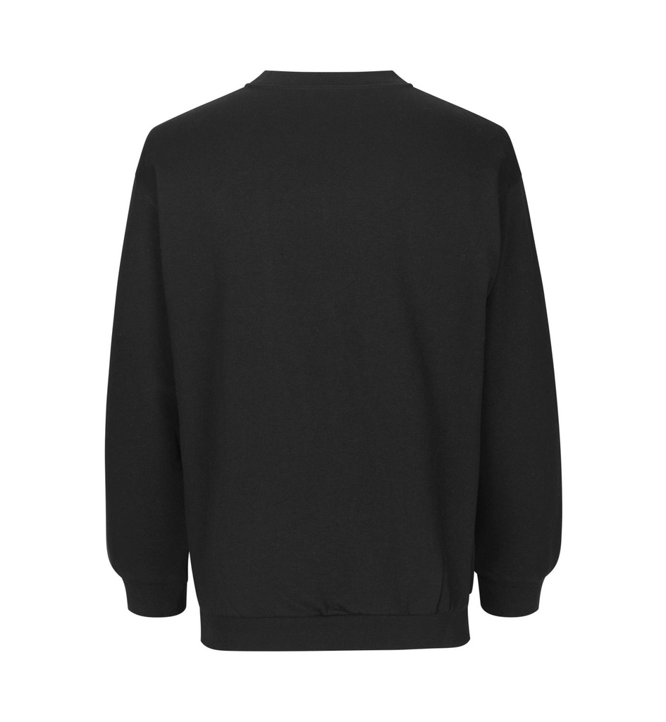 10332 Sweatshirt | schwarz | LBBZ