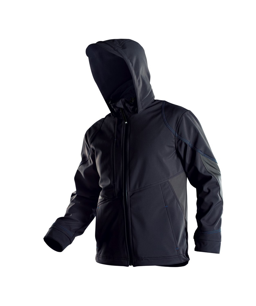 10339 Softshelljacke | marine | LBBZ