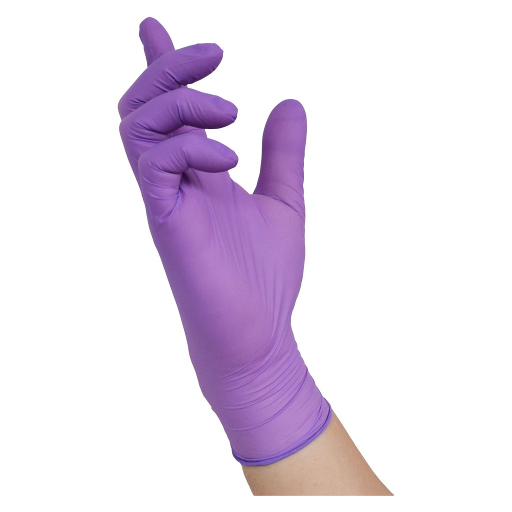 8328 VIOLET WAVE Nitril-Einmalhandschuhe