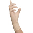 8200 IDEAL CARE Latex-Einmalhandschuhe