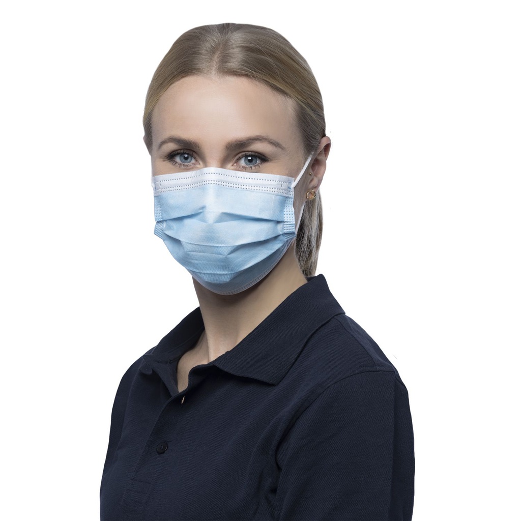 4321 SOFT PROTECT Med. Gesichtsmaske