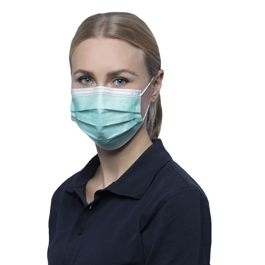 4332 PROTECT Med. Gesichtsmaske