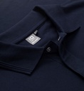 0336 PRO Wear Langarm-Poloshirt | Druckknopf