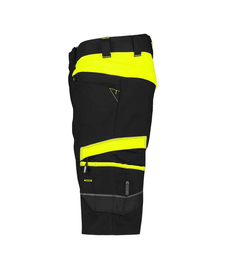 250108 Manilla Shorts m. Stretch