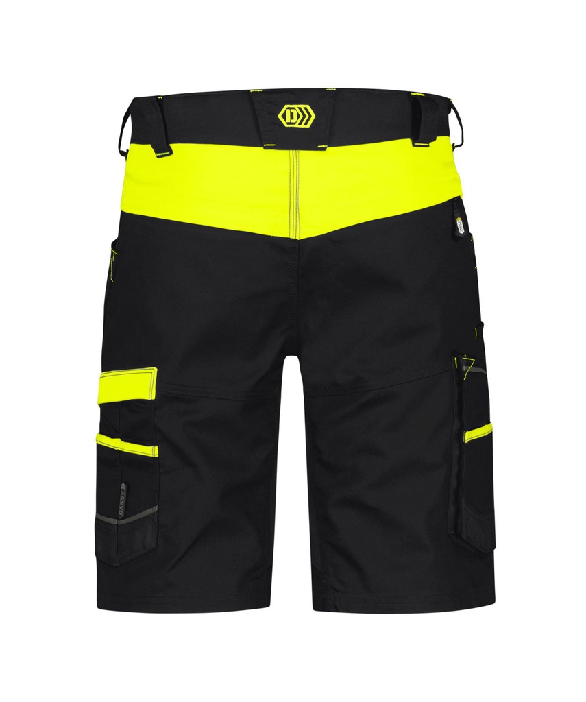 250108 Manilla Shorts m. Stretch