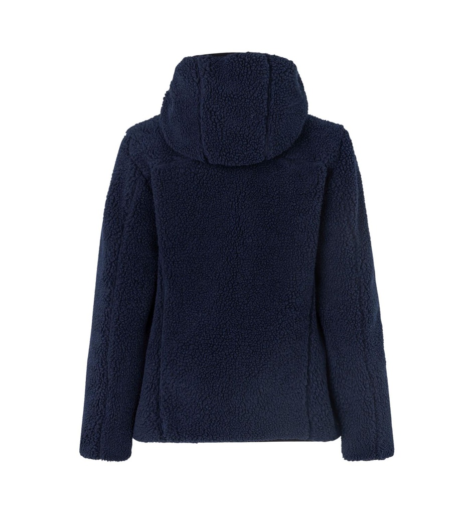 0829 Pile Fleecejacke | Damen