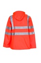 10395 Warnschutz Regenjacke | Train&Technical