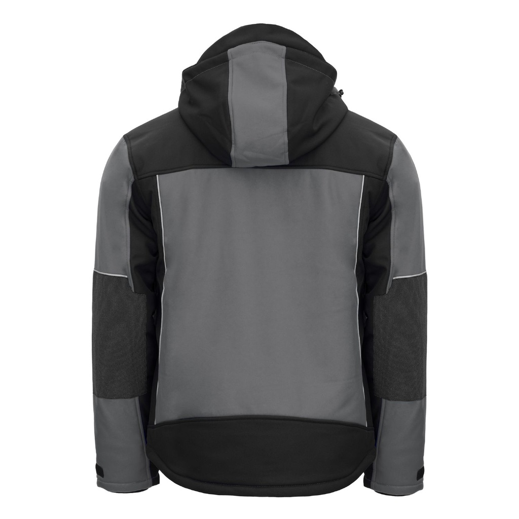 10398 Winter-Softshelljacke | TrainTechnical