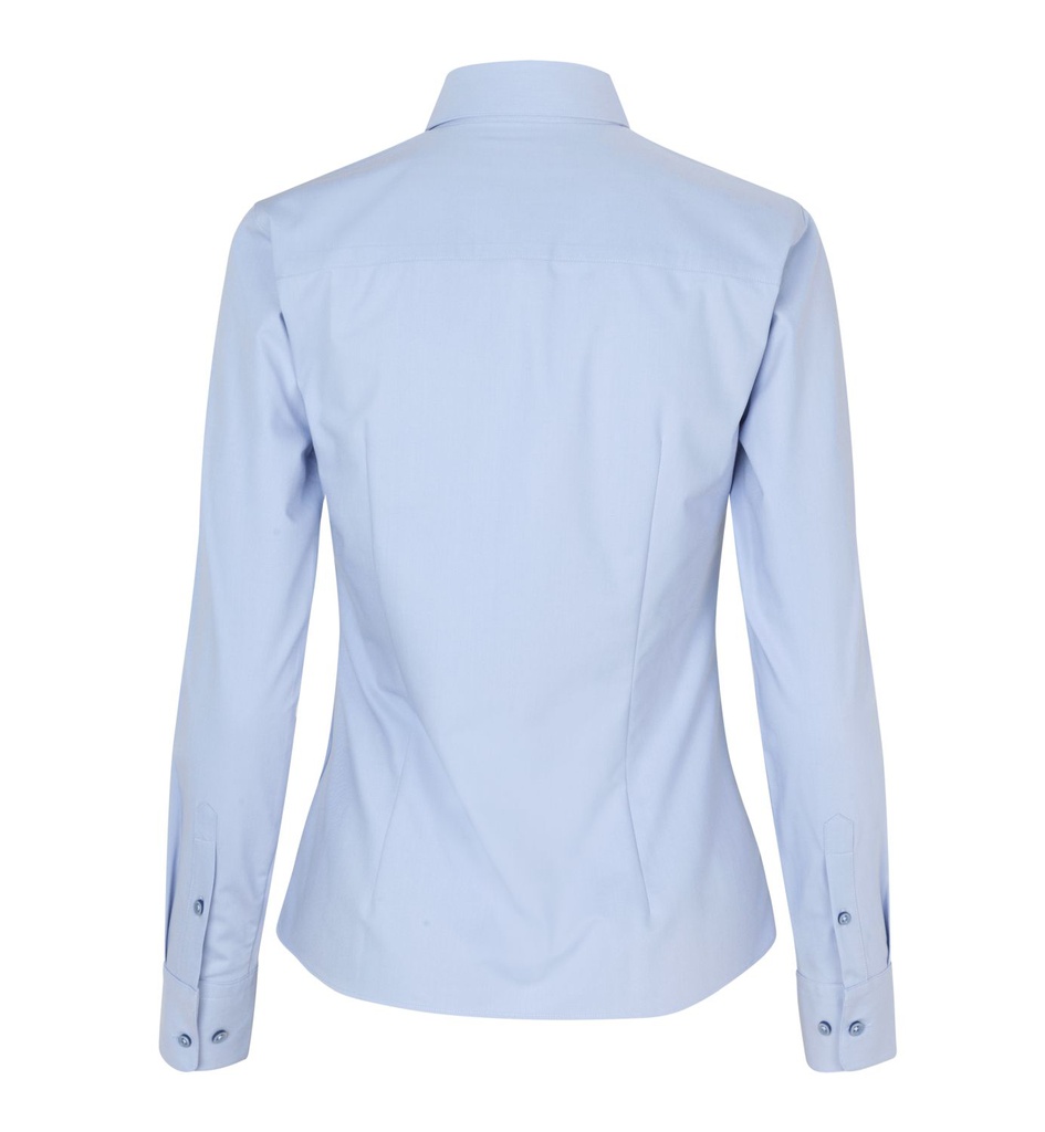 S52 Hybrid Bluse | Langarm | modern | Damen