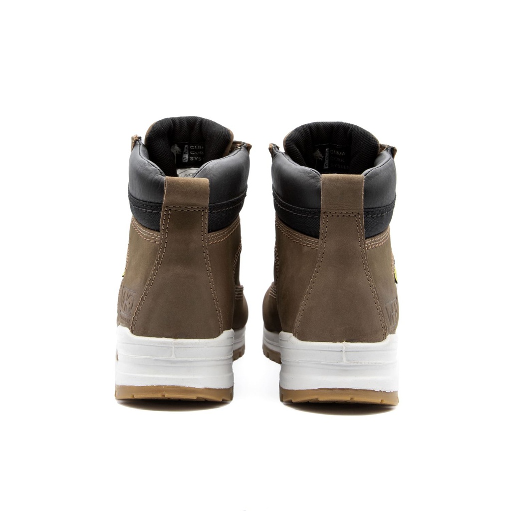 1084.22 E17 Brown Sicherheitsstiefel S3 ESD