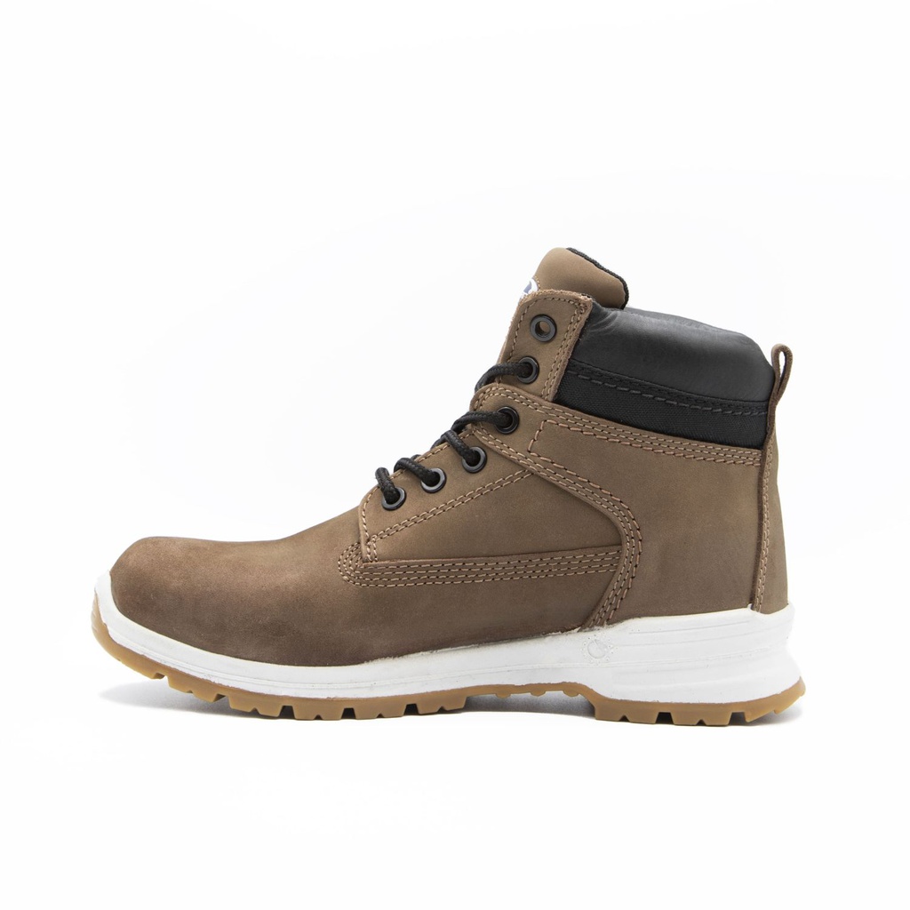 1084.22 E17 Brown Sicherheitsstiefel S3 ESD