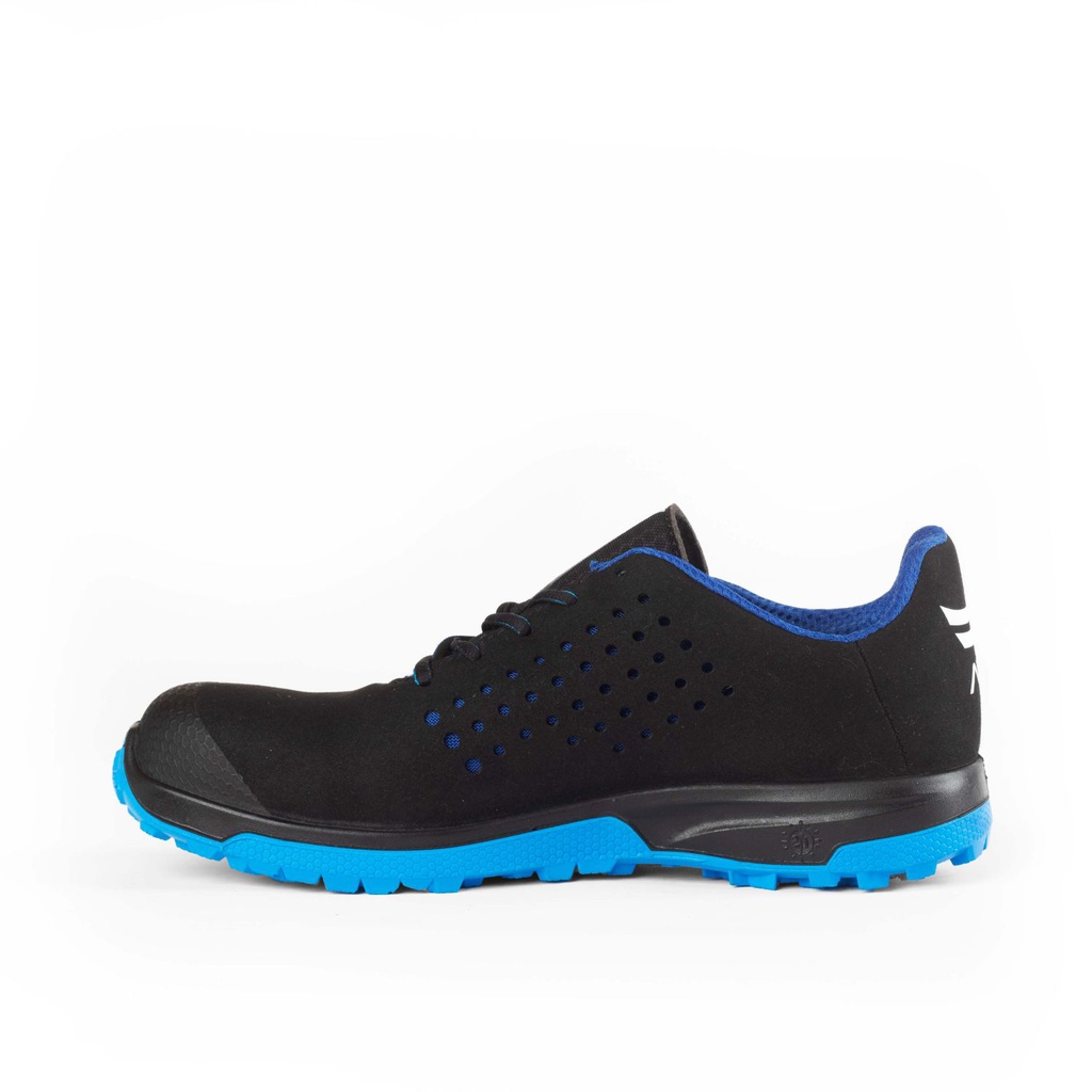 1257.61 Ara Blue Sicherheitshalbschuh S1P ESD