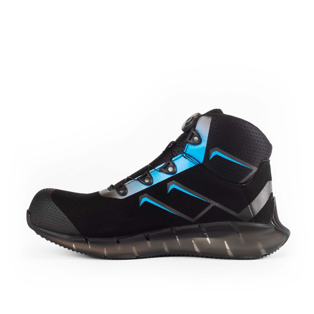 1600.10 Starman Blue Sicherheitsstiefel S1P