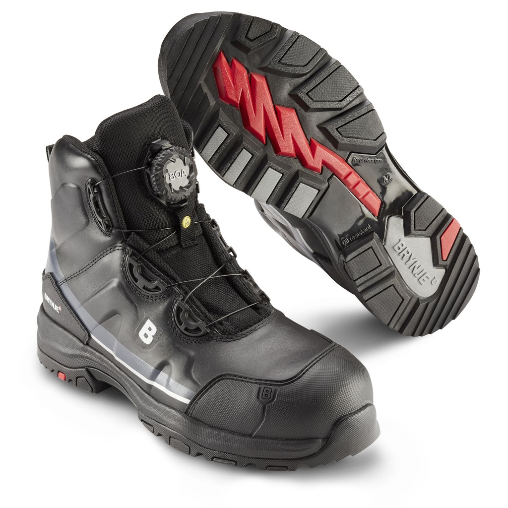 657 Storm Sicherheitsstiefel S3 ESD