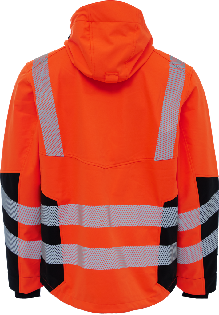 10451 Softshell Jacke | Stadt Erkelenz