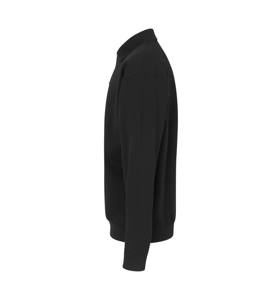 10470 Polo-Sweatshirt | KGAB Museen