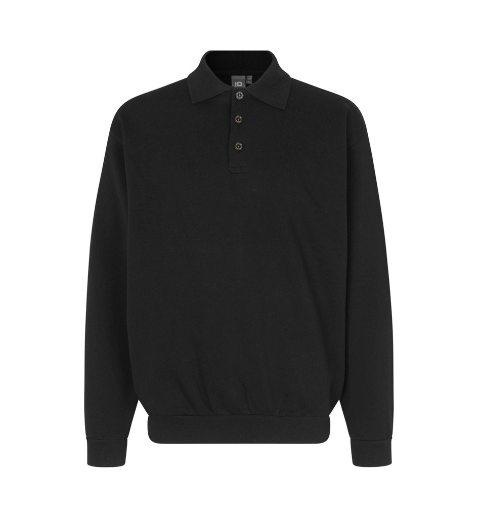 10470 Polo-Sweatshirt | KGAB Museen