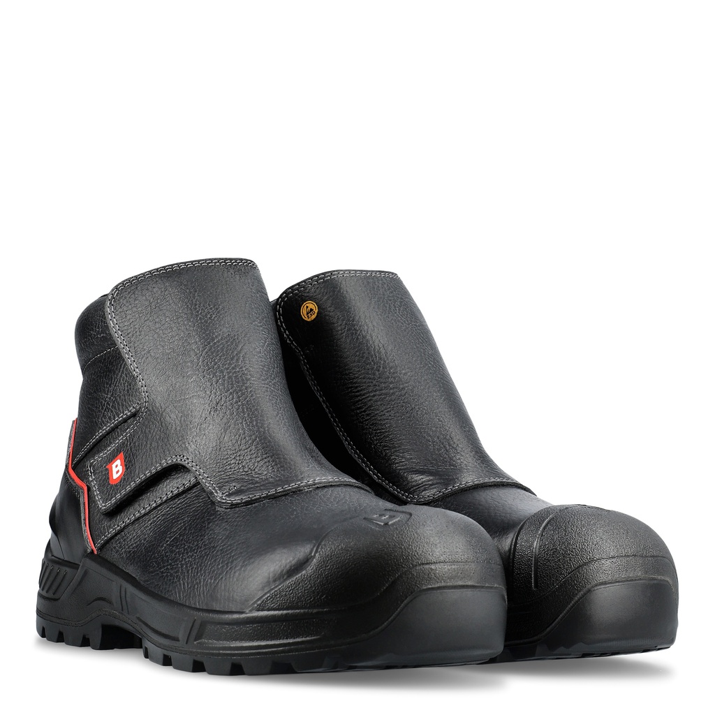 417 Welder Prorection Schweißerstiefel S3 ESD