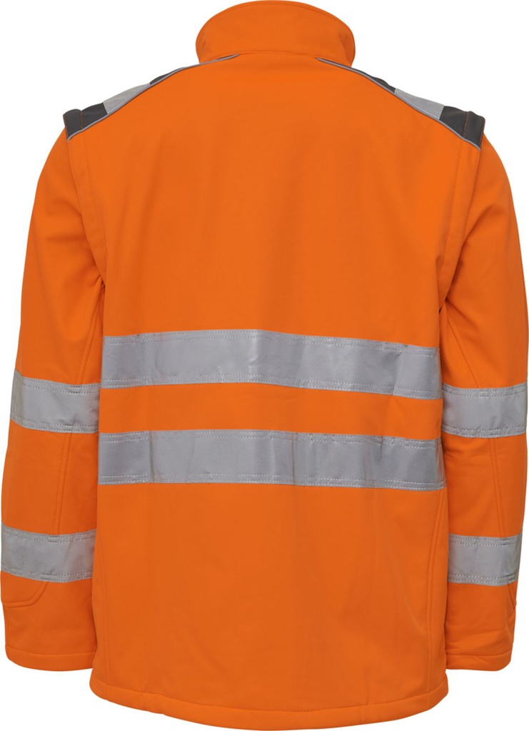 10476 Softshelljacke | Train&Technical