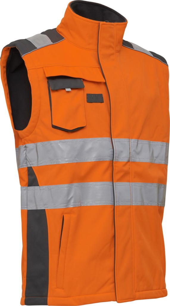 10476 Softshelljacke | Train&Technical