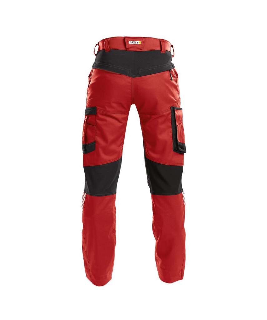 10544 Arbeitshose o. Kniepolstertaschen | Davids