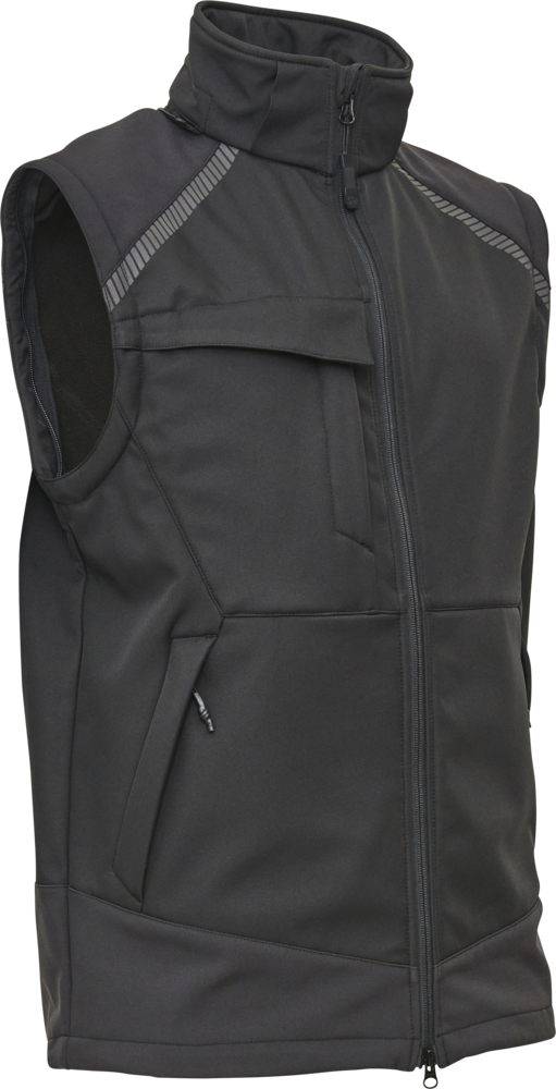 117300 Working Xtreme Softshelljacke | Ärmel abnehmbar