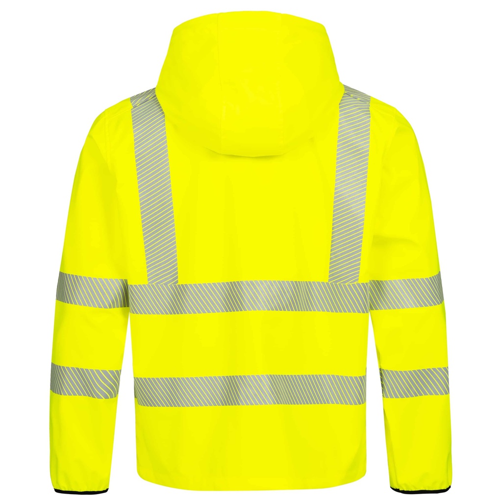 7196 Motion Tex Viz Warnschutz-Windbreaker