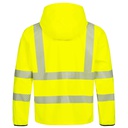 7196 Motion Tex Viz Warnschutz-Windbreaker