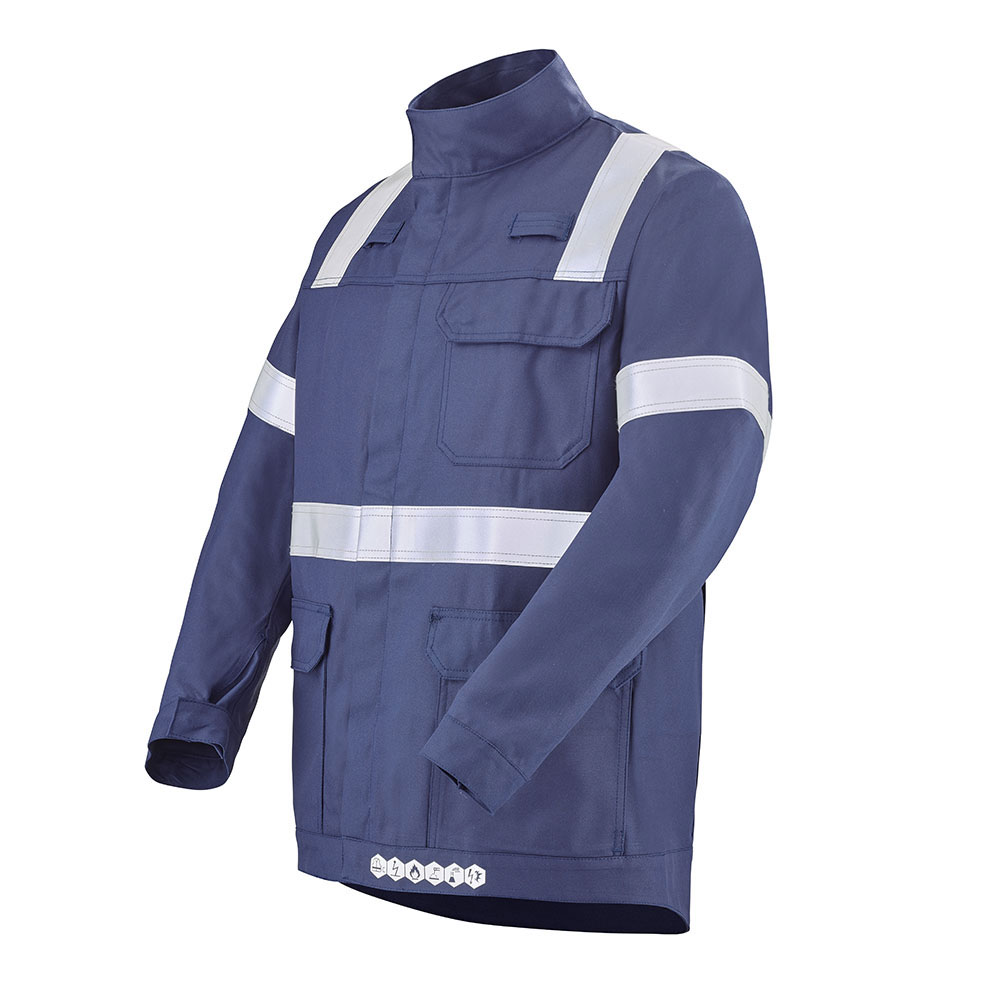 9D89-8036 Atex Reflect 300 Multinorm Jacke