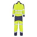 9G72-3004 Atex HV 320 XP Multinorm Overall Medusa | 1 Reißverschluss