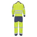 9J72-3004 Atex HV 320 XP Multinorm Overall Nevado | 2 Reißverschlüsse
